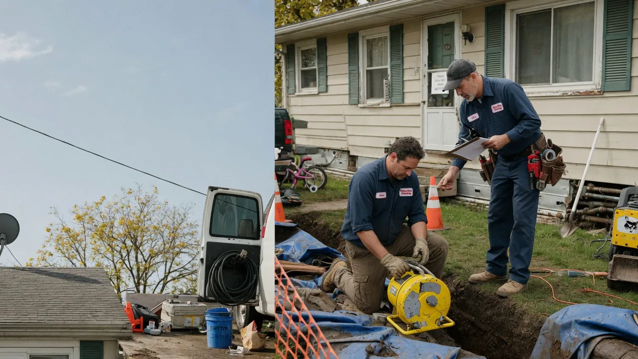 Emergency Plumber in Fort Gibson, OK near me